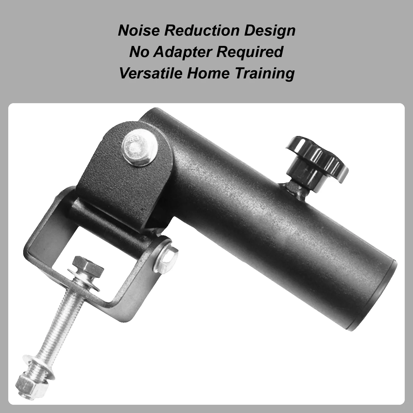 Насадка для приседаний со штангой, нескользящие аксессуары, вращающиеся на 360 градусов, Т-образная основа для штанги для тренажерного зала, фитнеса, бодибилдинга, силовых тренировок
Насадка для приседаний со штангой, нескользящие аксессуары, вращающиеся на 360 градусов, Т-образная основа для штанги для тренажерного зала, фитнеса, бодибилдинга, силовых тренировок