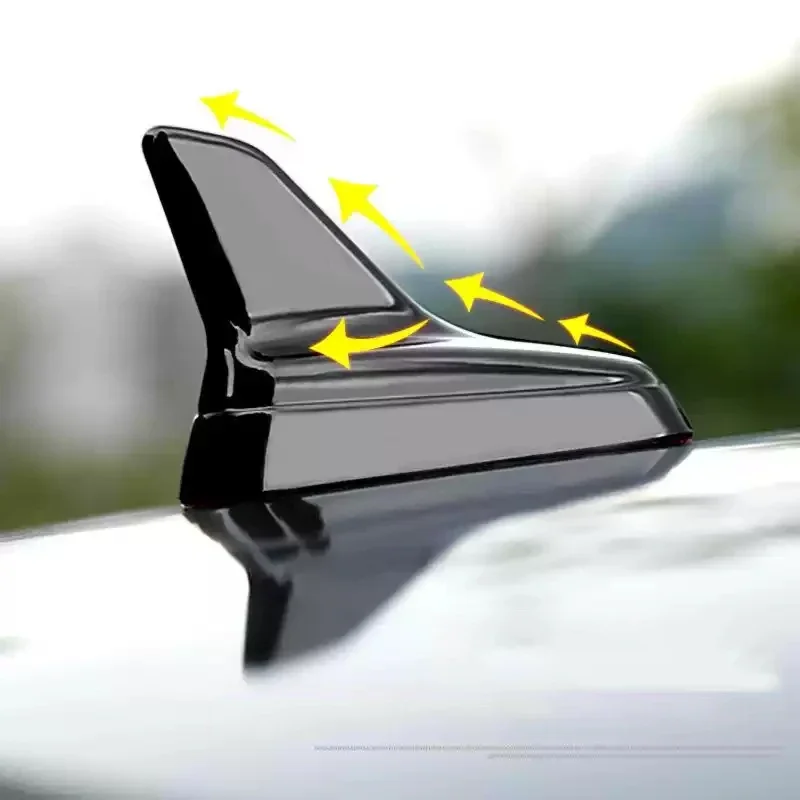 Car Antennas Shark Fin Antenna Auto Radio Signal Aerials Roof Antennas For Universal Kia/Nissan/Toyota/Hyundai/BMW Accessories
Car Antennas Shark Fin Antenna Auto Radio Signal Aerials Roof Antennas For Universal Kia/Nissan/Toyota/Hyundai/BMW Accessories