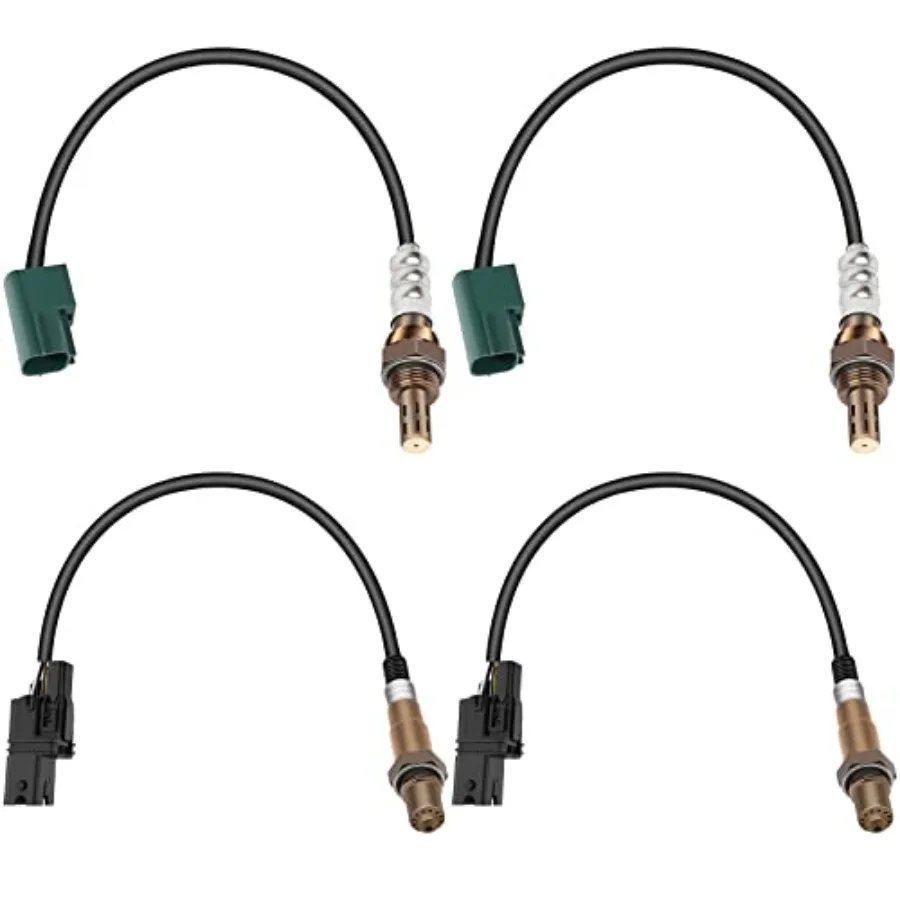 O2 Oxygen Sensor Upstream Downstream 13675 234-4301 234-5060 15525 Compatible for Cadillac CTS 2004-2008 SRX 2004-2006 STS 2005
O2 Oxygen Sensor Upstream Downstream 13675 234-4301 234-5060 15525 Compatible for Cadillac CTS 2004-2008 SRX 2004-2006 STS 2005