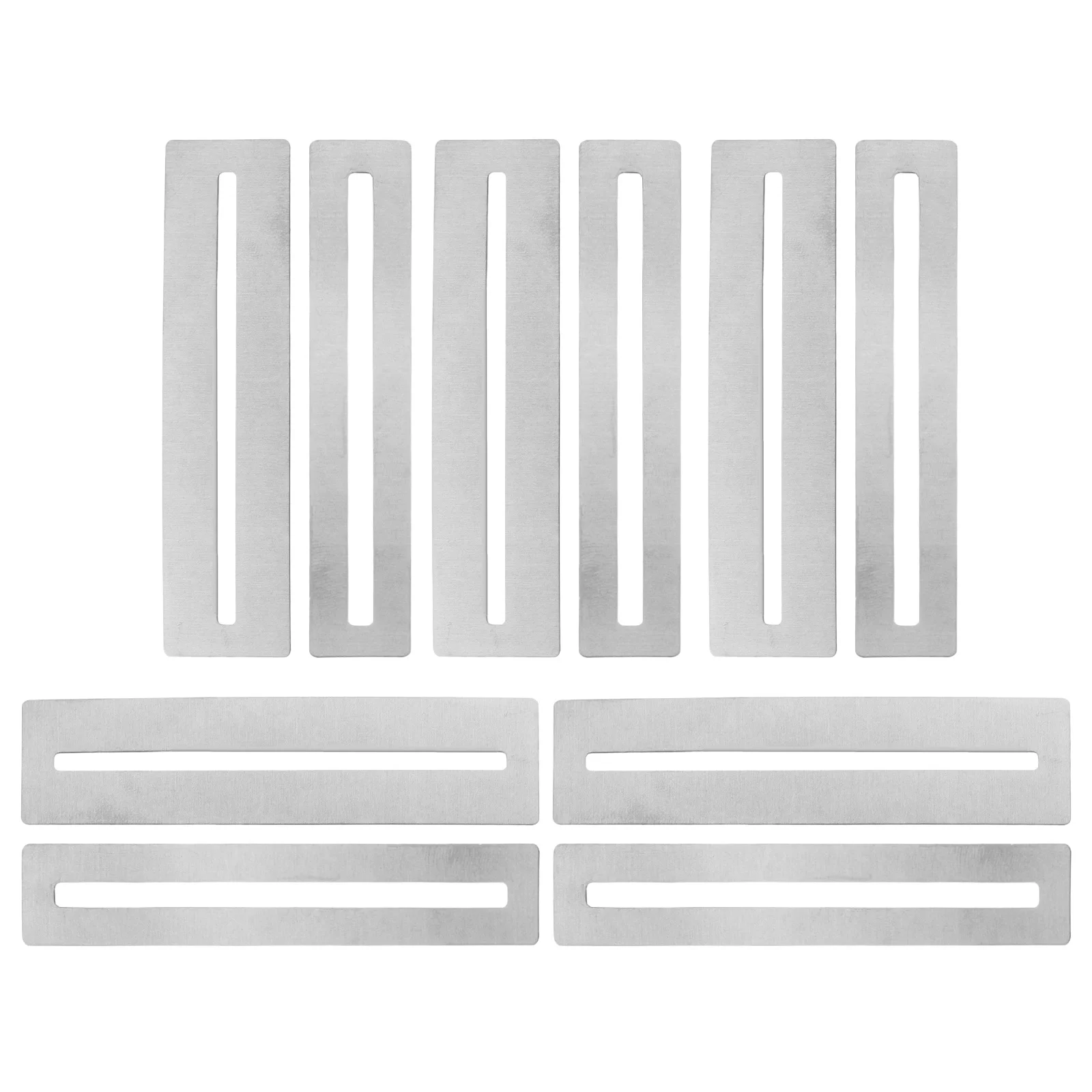 5 Pairs Guitar Finger Protector Fretboard Maintenance Tools Clean Bass Fingerboard Guard Metal for Repair Polishing Guards
5 Pairs Guitar Finger Protector Fretboard Maintenance Tools Clean Bass Fingerboard Guard Metal for Repair Polishing Guards