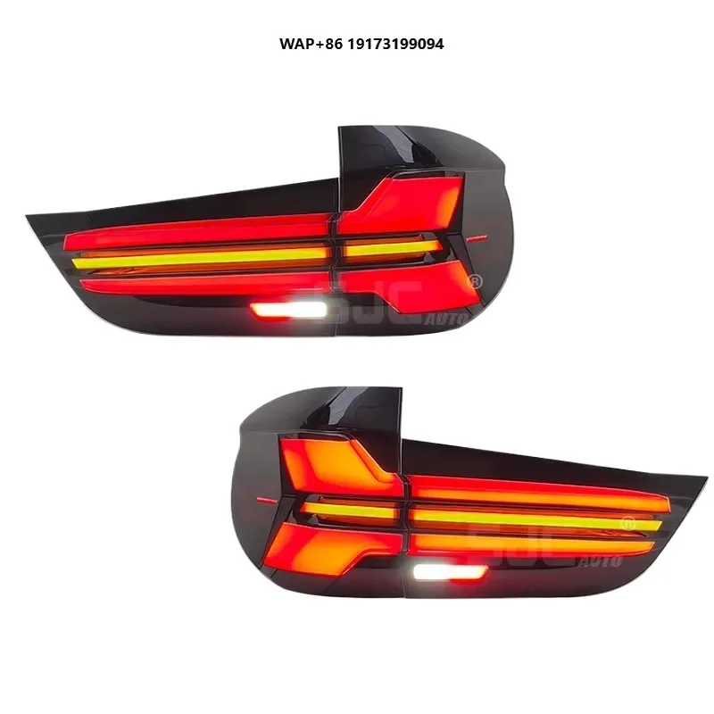 Auto LED Dynamic Driving Tail Light for-BMW X5 F15 to G05 2014-2018 Rear Lamp with Clear Lens New Condition
Auto LED Dynamic Driving Tail Light for-BMW X5 F15 to G05 2014-2018 Rear Lamp with Clear Lens New Condition
