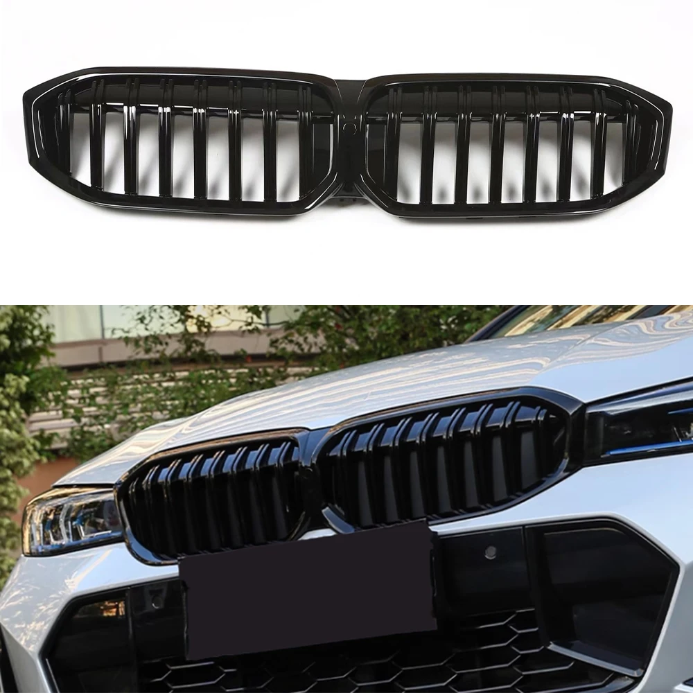 Front Bumper Grille Kidney Racing Grill Grilles For BMW 3 Series G20 G21 LCI 318i 330i 320d M340i M340d 2023 2024 2025
Front Bumper Grille Kidney Racing Grill Grilles For BMW 3 Series G20 G21 LCI 318i 330i 320d M340i M340d 2023 2024 2025