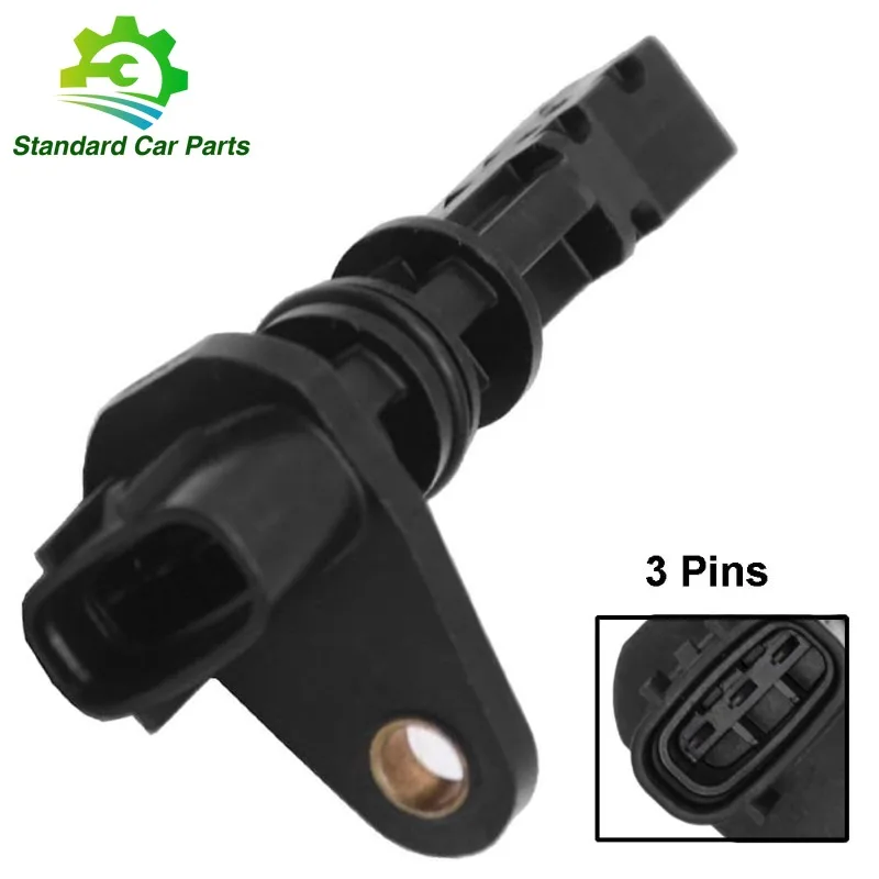 34960-74G10 Transmission Speed Sensor For Suzuki Aerio Ignis Swift 1.3L 2000-2008 3496074G10 34960-76G00
34960-74G10 Transmission Speed Sensor For Suzuki Aerio Ignis Swift 1.3L 2000-2008 3496074G10 34960-76G00
