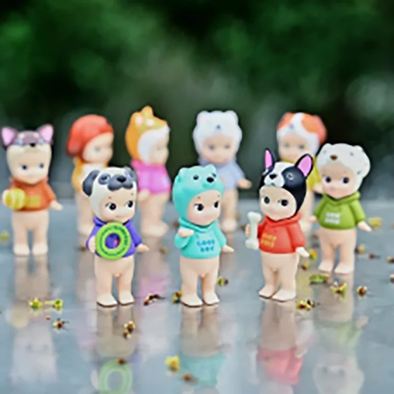Sonny Angel DOG TIME SERIES Blind Box Toys Doll Cute Anime Action Figure Ornaments Figurines Dolls Desktop Home Decor Collectibl
Sonny Angel DOG TIME SERIES Blind Box Toys Doll Cute Anime Action Figure Ornaments Figurines Dolls Desktop Home Decor Collectibl