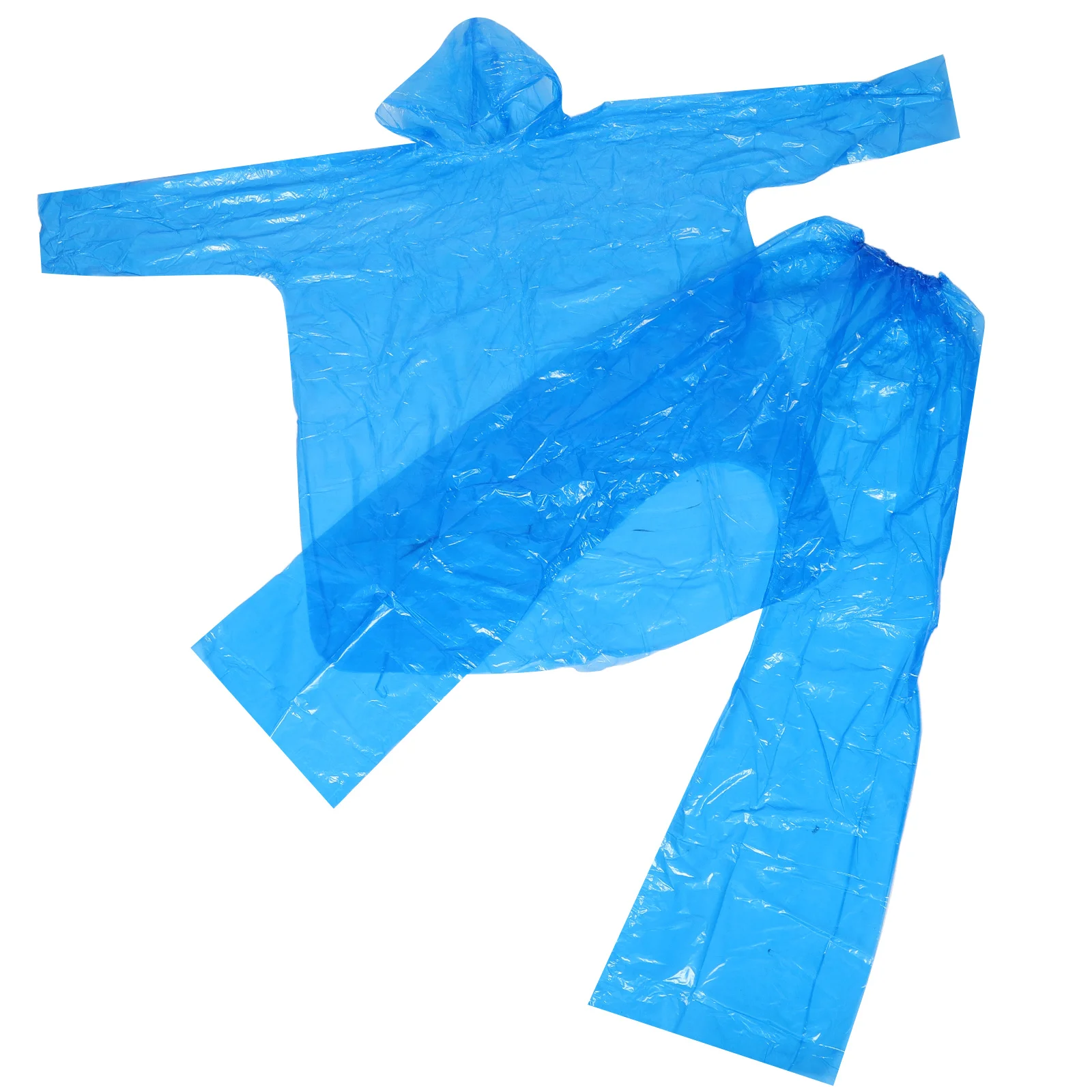 Raincoat Set Poncho for Men Disposable Transparent Plastic Lightweight Portable Hooded Waterproof Rain Suits
Raincoat Set Poncho for Men Disposable Transparent Plastic Lightweight Portable Hooded Waterproof Rain Suits
