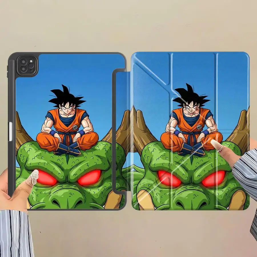 Чехол для планшета D-Dragons Balls для iPad Pro 2025, Pro 11-го, 10-го, 9-го, 8-го, 7-го поколений, 12.9 дюймов, Air 4, 5, M3, M2, 1, 2, M4, 11 дюймов, Mini 6, с держателем
Чехол для планшета D-Dragons Balls для iPad Pro 2025, Pro 11-го, 10-го, 9-го, 8-го, 7-го поколений, 12.9 дюймов, Air 4, 5, M3, M2, 1, 2, M4, 11 дюймов, Mini 6, с держателем