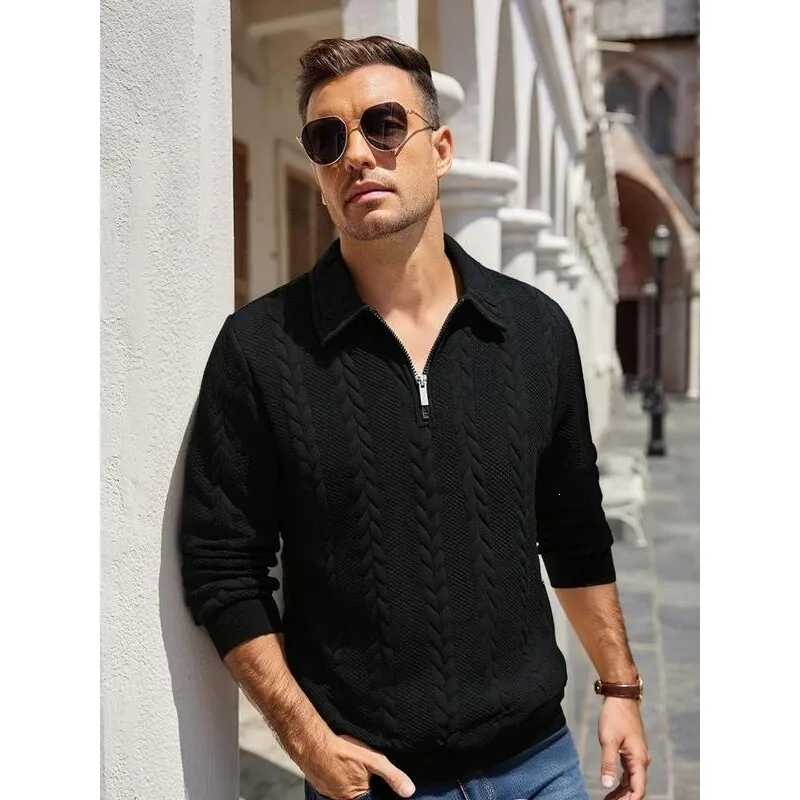 Men's Textured Zip Sweatshirt Cross-Border Zipper Design Comfortable Fit Spring Summer Casual Wear Animal Pattern
Men's Textured Zip Sweatshirt Cross-Border Zipper Design Comfortable Fit Spring Summer Casual Wear Animal Pattern