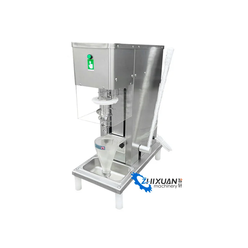 Commercial Ice Cream Machine Soft Serve Ice Cream Machines Swirl Fruits Nut Frozen Yogurt Ice Cream Mixer Blender
Commercial Ice Cream Machine Soft Serve Ice Cream Machines Swirl Fruits Nut Frozen Yogurt Ice Cream Mixer Blender