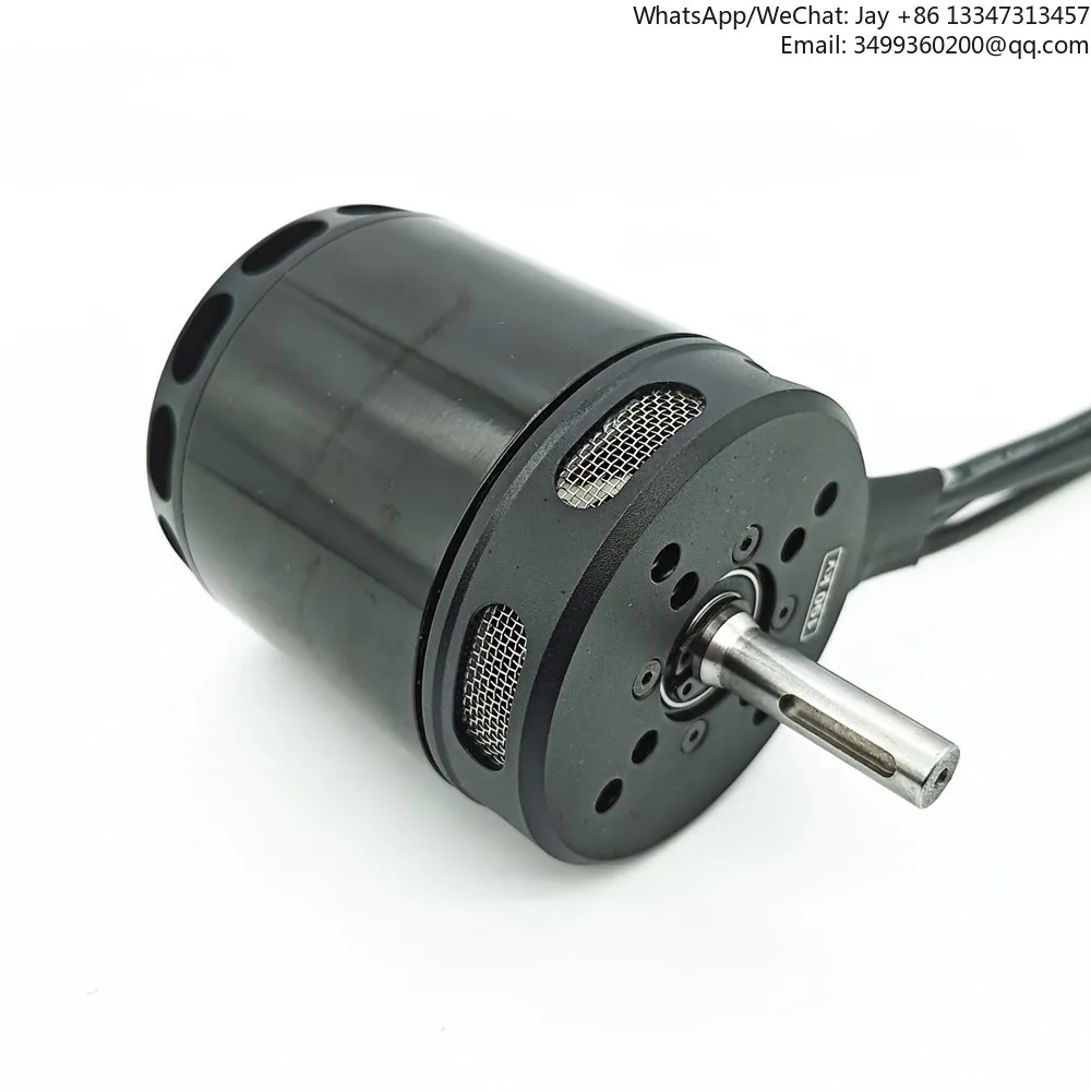Reacher Hot Sale 6375 3000w 170kv 190kv 220kv 255kv 6374 Electric Skateboard Motors
Reacher Hot Sale 6375 3000w 170kv 190kv 220kv 255kv 6374 Electric Skateboard Motors