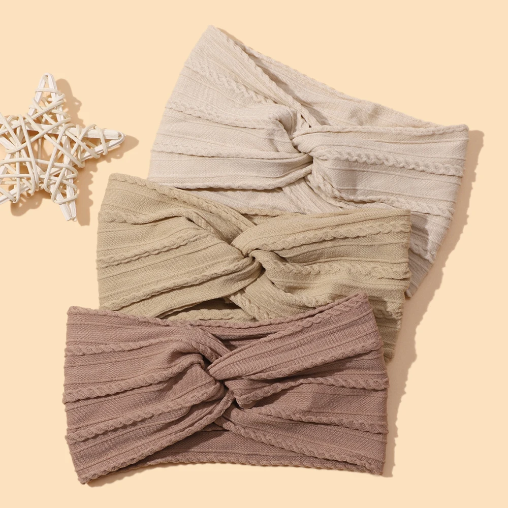 New Baby Nylon Headband Soft Bowknot Turban Ribbed Headband for Children Girls Cross Knot Headband Kids Nylon Hair Accessories
New Baby Nylon Headband Soft Bowknot Turban Ribbed Headband for Children Girls Cross Knot Headband Kids Nylon Hair Accessories