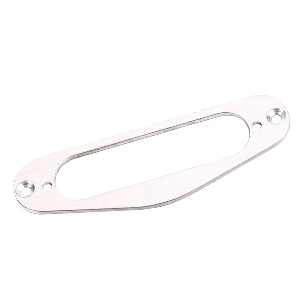 Guitar Pickup Frame Mounting Ring Single Coil Flat Humbucker Pickup Ring for Electric Guitars GB407E (Silver)
Guitar Pickup Frame Mounting Ring Single Coil Flat Humbucker Pickup Ring for Electric Guitars GB407E (Silver)