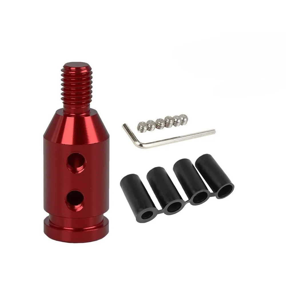 Automobile Modification Gear Head Thread, Handle Good Installation Quality Universal Resistant Converter M12X1.25 /M10X1.5
Automobile Modification Gear Head Thread, Handle Good Installation Quality Universal Resistant Converter M12X1.25 /M10X1.5