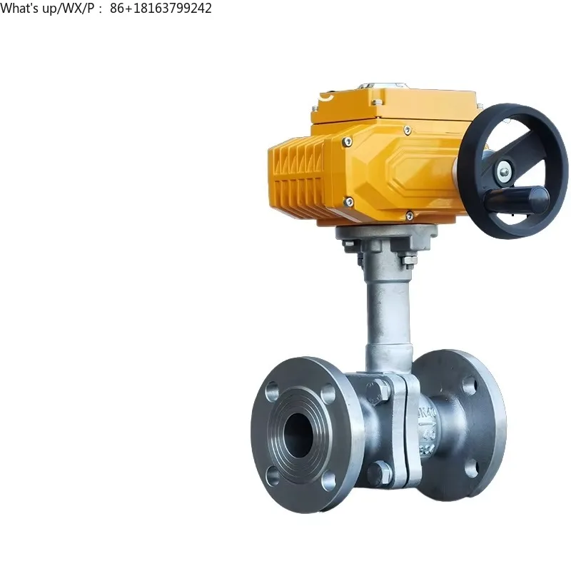 Special Explosion-proof Low Temperature Electric Ball Valve for LNG Ethylene LPG Propane Cut-off & Regulating Valve
Special Explosion-proof Low Temperature Electric Ball Valve for LNG Ethylene LPG Propane Cut-off & Regulating Valve