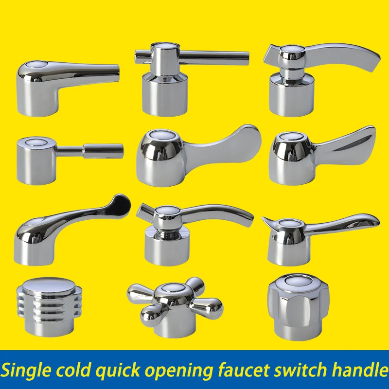 1-50pcs Faucet Handle Switch Handle Accessories Triangle Valve Small Spout Dish Basin Single Cold Quick Open Valve Core Handwhee
1-50pcs Faucet Handle Switch Handle Accessories Triangle Valve Small Spout Dish Basin Single Cold Quick Open Valve Core Handwhee