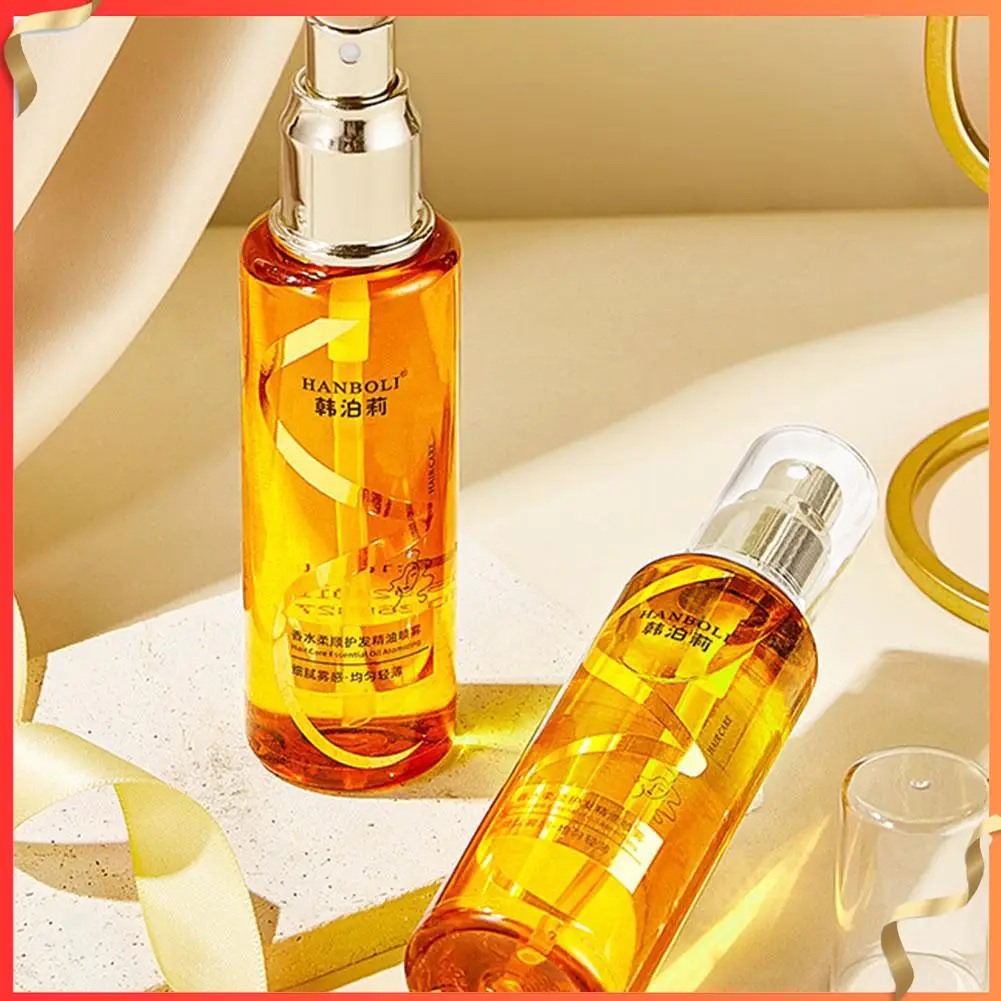 2pcs Smoothing Hair Essence Spray Anti-Frizz Leave-In Treatment for Dry, Tangle-Free Hair, Instantly Softens and Reduces Static
2pcs Smoothing Hair Essence Spray Anti-Frizz Leave-In Treatment for Dry, Tangle-Free Hair, Instantly Softens and Reduces Static