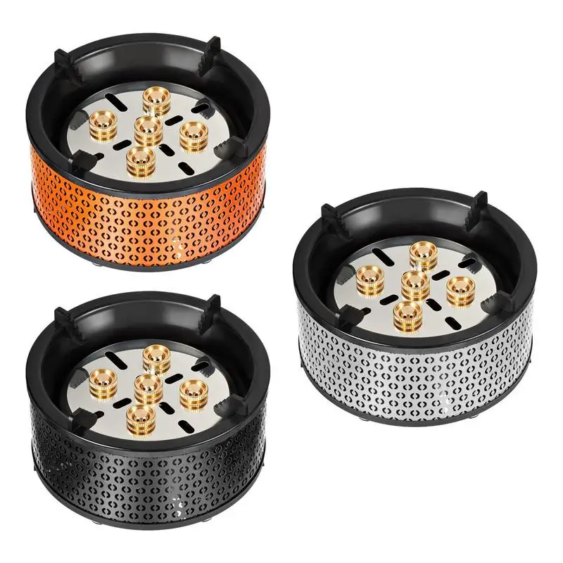 5 Burner Outdoor Camping Stove 5 Burners Portable Stove Burner And Camping Grill Windproof For Outdoor Hiking Picnic Kitchen
5 Burner Outdoor Camping Stove 5 Burners Portable Stove Burner And Camping Grill Windproof For Outdoor Hiking Picnic Kitchen