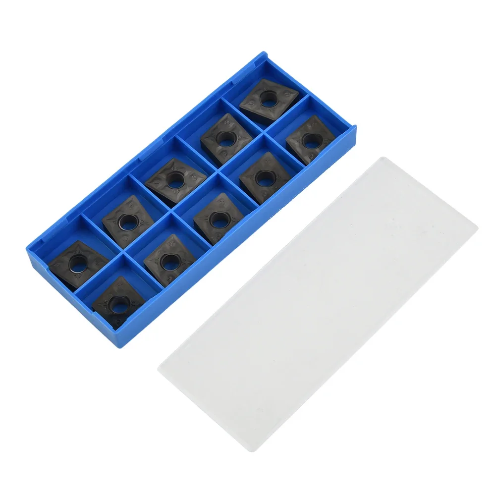 Simplify Your Workflow with 10 PCS of User Friendly Carbide Inserts Models Include Both CNMG432TF &CNMG120408 TF
Simplify Your Workflow with 10 PCS of User Friendly Carbide Inserts Models Include Both CNMG432TF &CNMG120408 TF