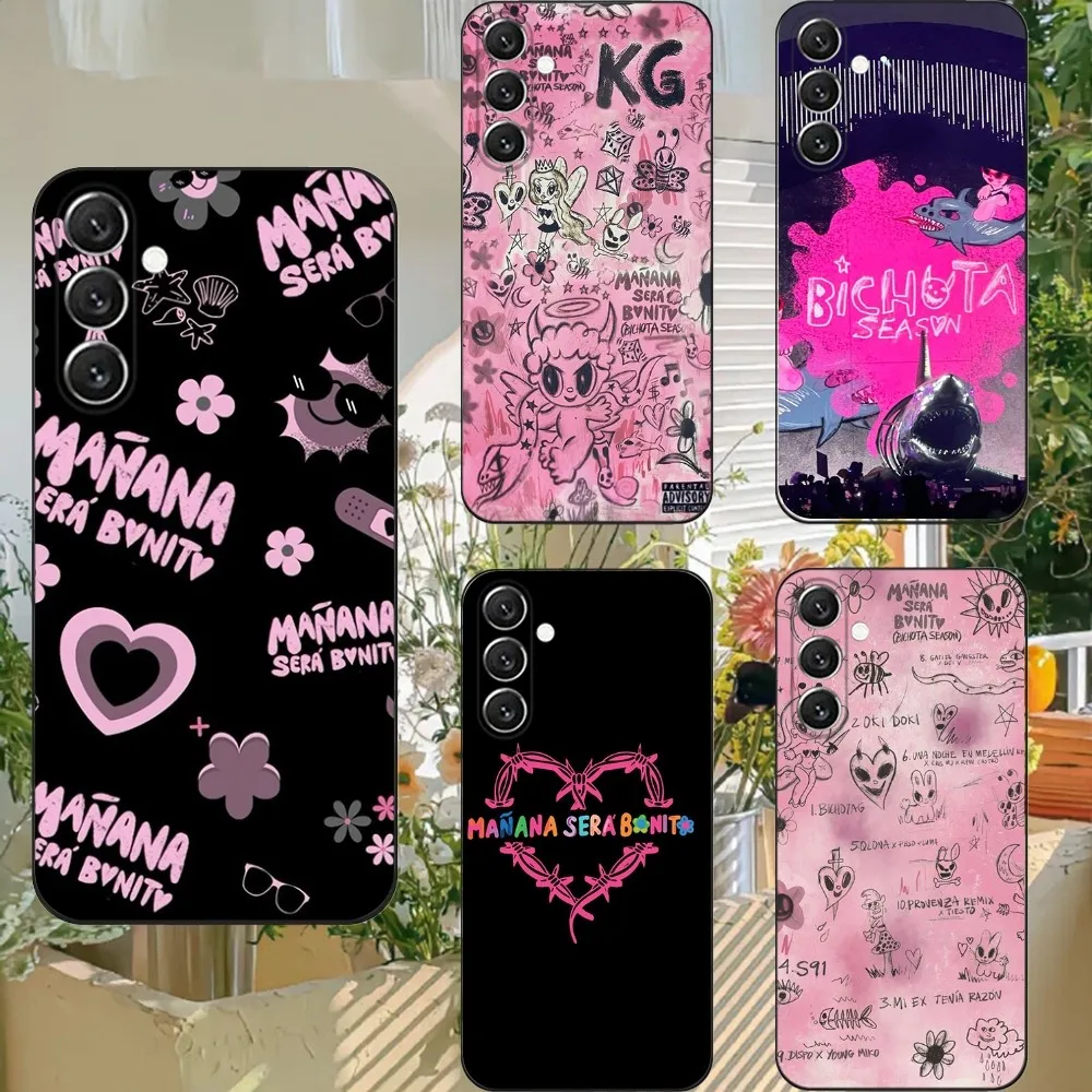 K-Karol G Manana Sera Bonito Phone Case For Samsung S21,S22 Ultra,S20,S30 plus,S22 plus,S23,S30 ultra 5G Silicone Cover
K-Karol G Manana Sera Bonito Phone Case For Samsung S21,S22 Ultra,S20,S30 plus,S22 plus,S23,S30 ultra 5G Silicone Cover