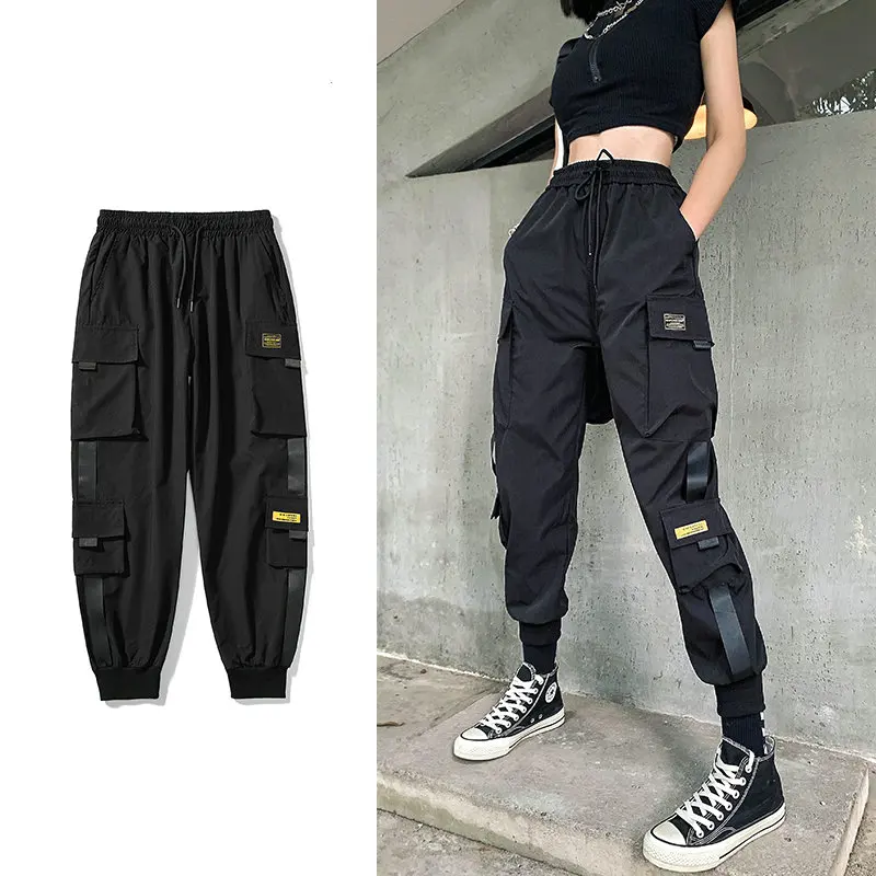 2024 Spring New Fashion Cargo Pants Women Streetwear Casual Slim Fit Women's Pants Solid Color Summer Jogger Pants
2024 Spring New Fashion Cargo Pants Women Streetwear Casual Slim Fit Women's Pants Solid Color Summer Jogger Pants