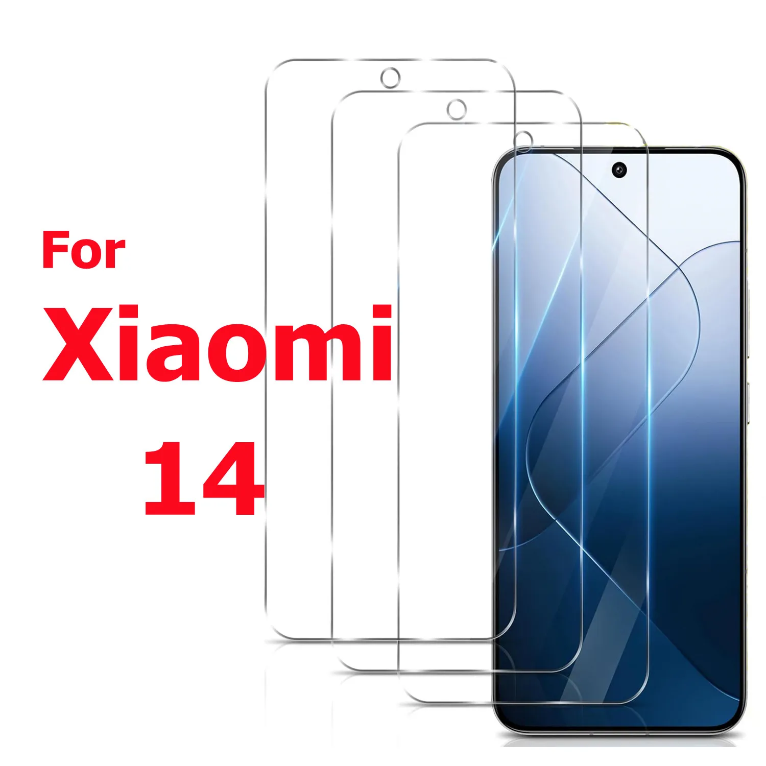 For xiaomi 14 Fingerprint unlock tempered glass high-definition anti drop function intelligent screen protector glass film
For xiaomi 14 Fingerprint unlock tempered glass high-definition anti drop function intelligent screen protector glass film