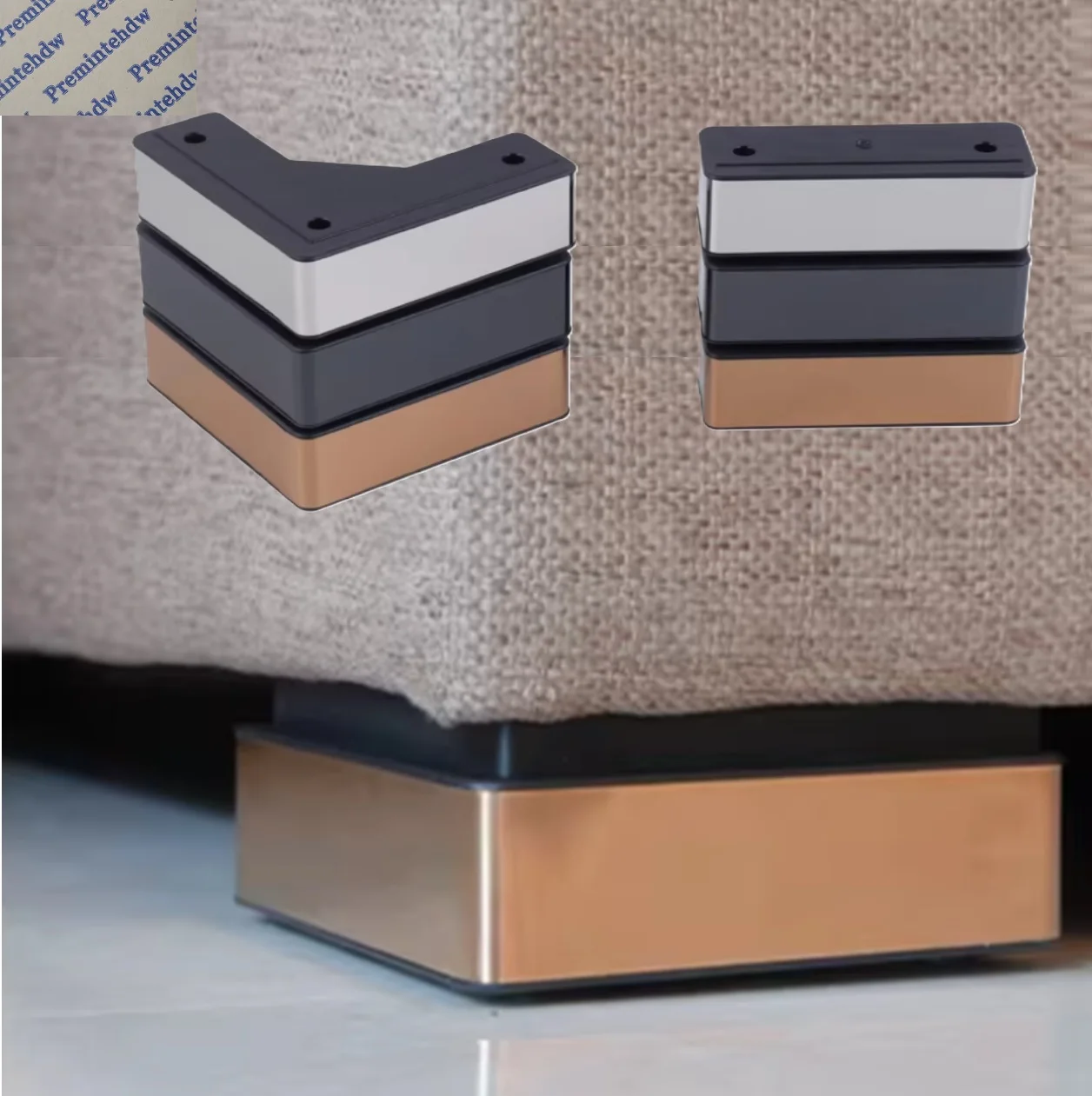 4Pcs Plastic Stainless Steel Wrapped Corner Upholstery Sofa Leg Feet Rose Gold Silver Black With Screw
4Pcs Plastic Stainless Steel Wrapped Corner Upholstery Sofa Leg Feet Rose Gold Silver Black With Screw
