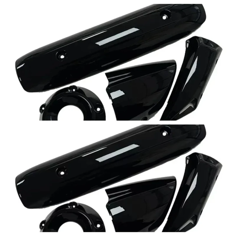 For Yamaha XP500 T-MAX 530 500 TMAX530 TMAX560 2011-2016 Motorcycle Exhaust Pipe Cover Protective Cover Heat Shield Guard Plate
For Yamaha XP500 T-MAX 530 500 TMAX530 TMAX560 2011-2016 Motorcycle Exhaust Pipe Cover Protective Cover Heat Shield Guard Plate