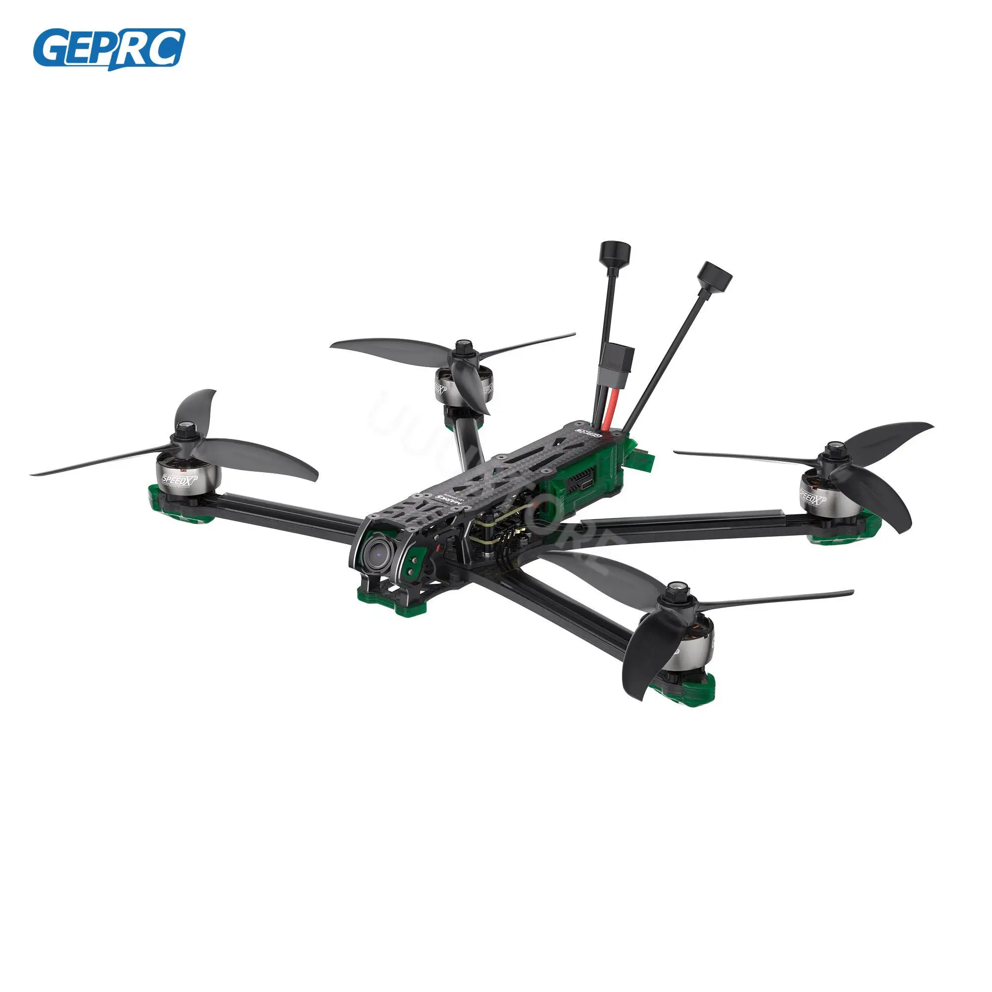 GEPRC MK5D-LR7 HD O3 7 inch 6S FPV Drone F722-BT-HD V2 FC 50A ESC 2806.5 1350KV Motor O3 Air Unit M10 GPS RC Quadcopter For DJI
GEPRC MK5D-LR7 HD O3 7 inch 6S FPV Drone F722-BT-HD V2 FC 50A ESC 2806.5 1350KV Motor O3 Air Unit M10 GPS RC Quadcopter For DJI