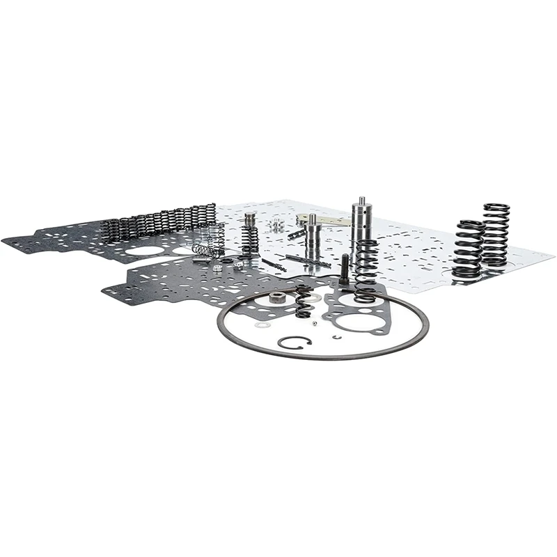 Transmission Upgraded Rebuild Reprogramming Kit For Chevy Suburban GMC Yukon XL Hummer Replaces 4L80E-HD2 SK4L80E-HD2
Transmission Upgraded Rebuild Reprogramming Kit For Chevy Suburban GMC Yukon XL Hummer Replaces 4L80E-HD2 SK4L80E-HD2
