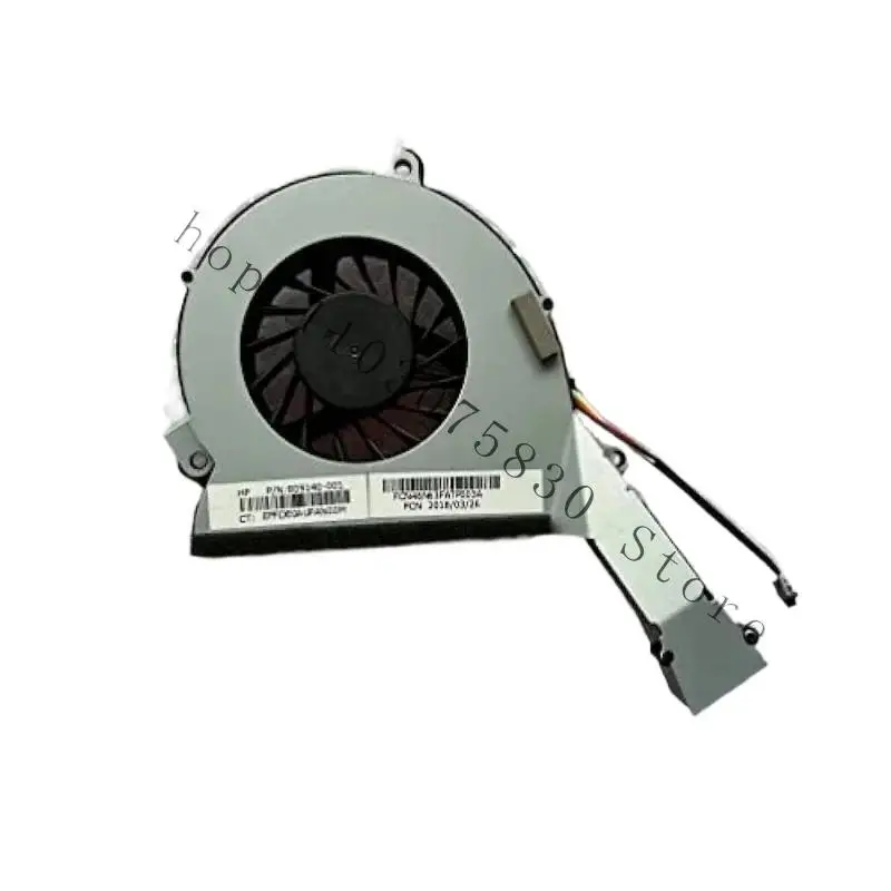 90%New for HP Pavilion 22-A 23-Q 27-N 22-A113W 23-Q214 23-Q105NA All-in-One CPU Fan 809140 -001 @
90%New for HP Pavilion 22-A 23-Q 27-N 22-A113W 23-Q214 23-Q105NA All-in-One CPU Fan 809140 -001 @