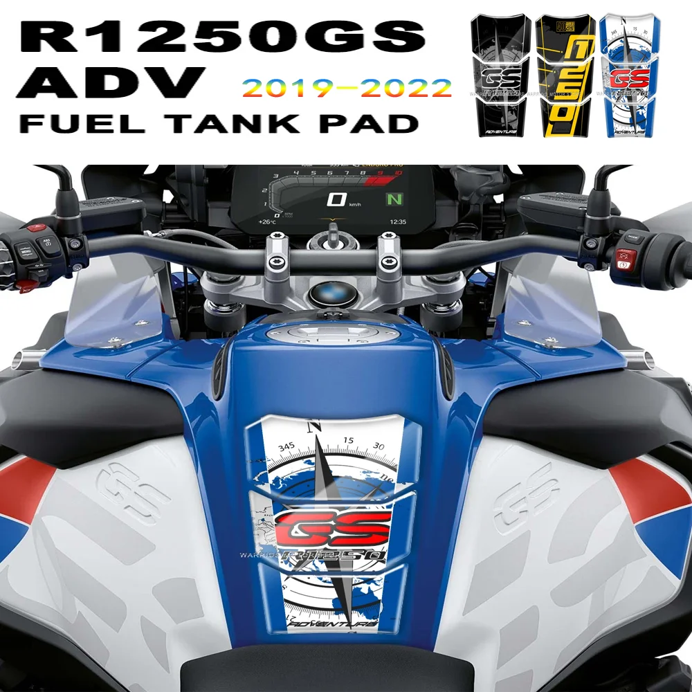 Motorcycle Tank Pad Fuel Tankpad 3D Blower Sticker ForMotorrad R1250GS Adventure 2019-2022 40 Years GS
Motorcycle Tank Pad Fuel Tankpad 3D Blower Sticker ForMotorrad R1250GS Adventure 2019-2022 40 Years GS