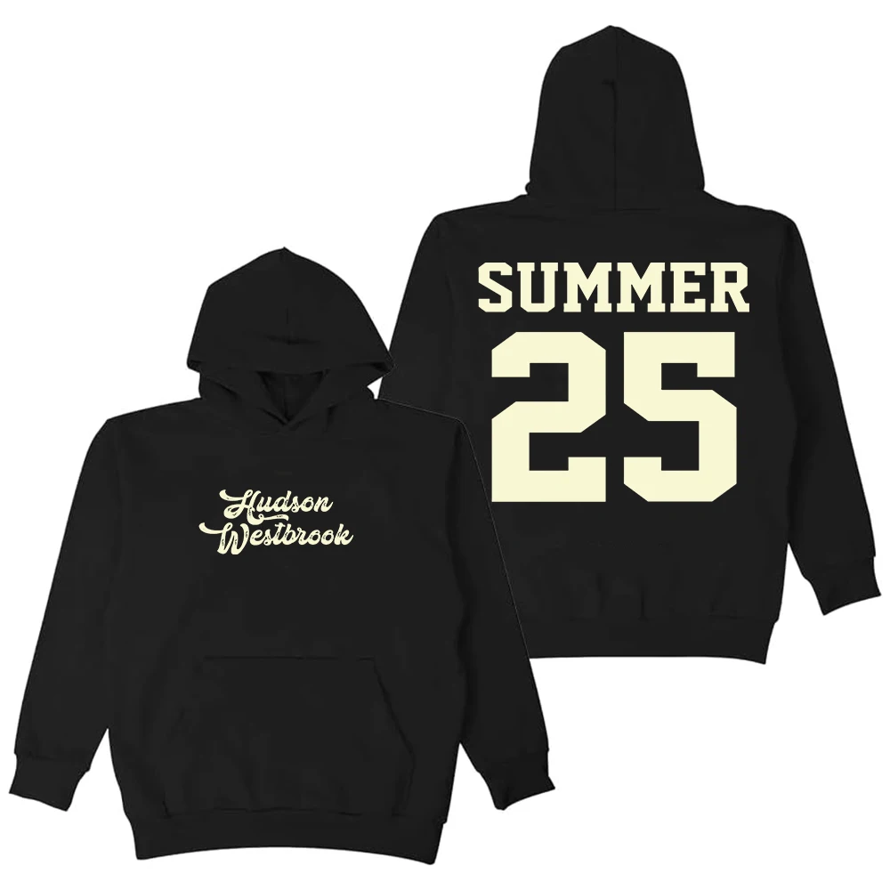Hudson Westbrook 25 Hoodie 2025 Summer Tour Long Sleeve Streetwear Women Men Hooded Sweatshirts Fashion Clothes
Hudson Westbrook 25 Hoodie 2025 Summer Tour Long Sleeve Streetwear Women Men Hooded Sweatshirts Fashion Clothes