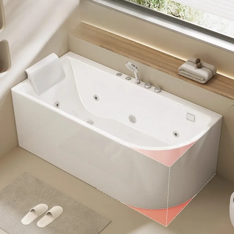 Freestanding Tempreture Bathtub Water Faucet Organizer Enclosure Bath Bathtub Bubble Set Badewanne Home Furniture Accessories
Freestanding Tempreture Bathtub Water Faucet Organizer Enclosure Bath Bathtub Bubble Set Badewanne Home Furniture Accessories