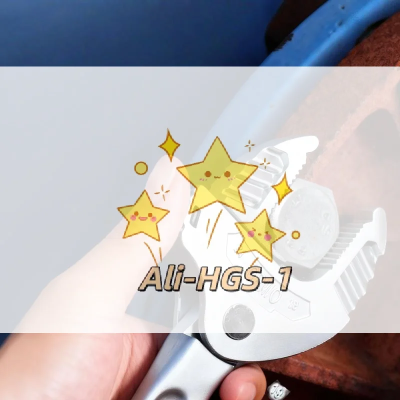 Универсальный самозатягивающийся ключ для плотных помещений, регулируемая челюсть с храповым механизмом для упорных фланцевых гаек, двусторонний
Универсальный самозатягивающийся ключ для плотных помещений, регулируемая челюсть с храповым механизмом для упорных фланцевых гаек, двусторонний