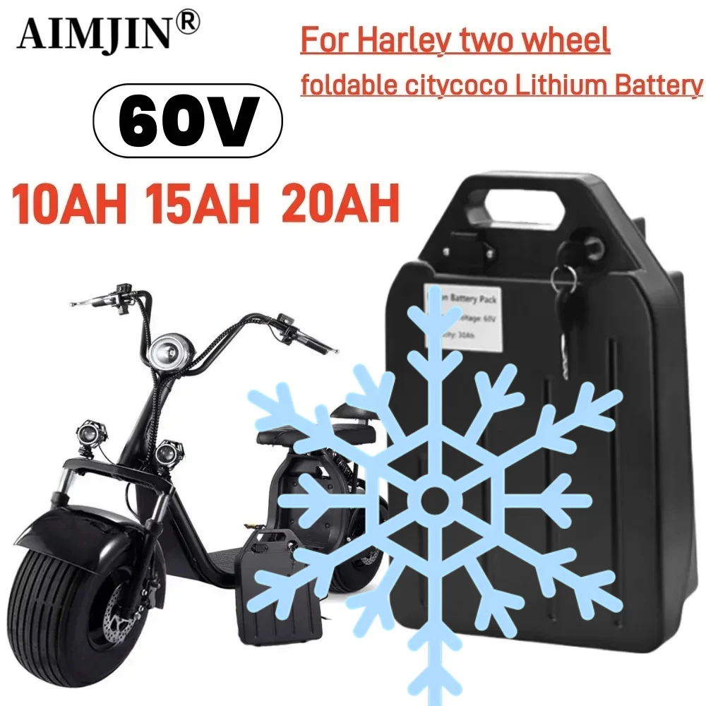 60V 10Ah-20Ah Electric Motorcycle Li-ion Battery Pack 2000W for Harley Two Wheel Foldable Electric Scooter,
60V 10Ah-20Ah Electric Motorcycle Li-ion Battery Pack 2000W for Harley Two Wheel Foldable Electric Scooter,