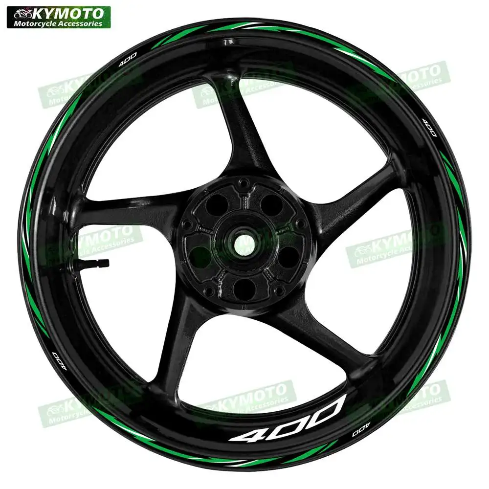 Reflective Motorcycle Wheel Sticker Hub Decoration Decal Rim Stripe 17 Inch Fairing Accessories for NINJA 400 NINJA400 EX400
Reflective Motorcycle Wheel Sticker Hub Decoration Decal Rim Stripe 17 Inch Fairing Accessories for NINJA 400 NINJA400 EX400