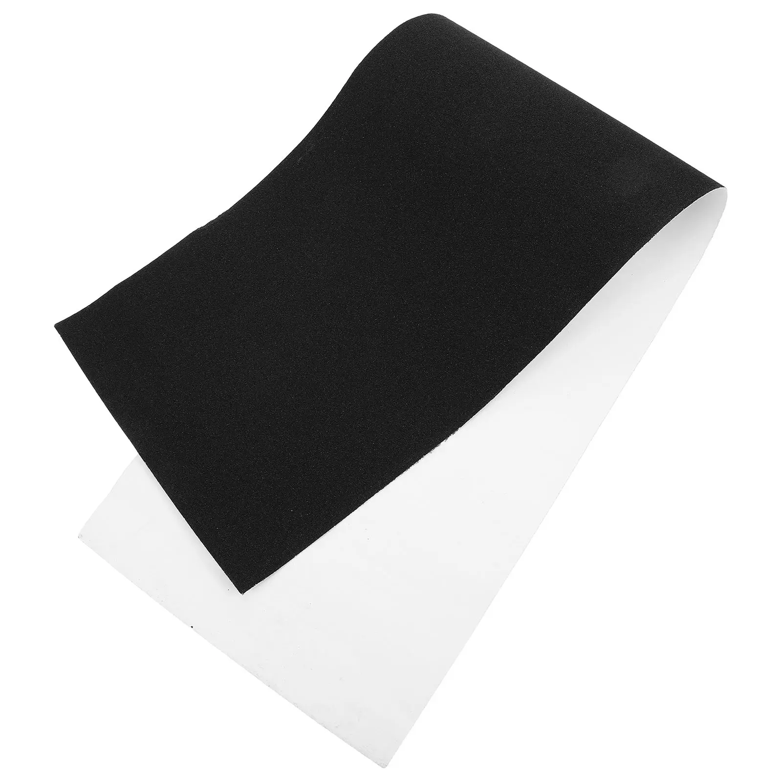 1PC Skateboard Sandpaper Black Replaceable Antiwear Tape Multifunction Grip Paste scooter tape skateboard accessories snowboard
1PC Skateboard Sandpaper Black Replaceable Antiwear Tape Multifunction Grip Paste scooter tape skateboard accessories snowboard