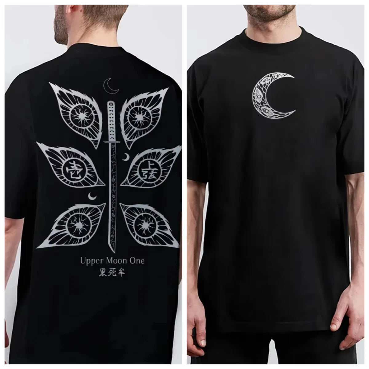 Demon Slayer 2025 Men's and Women's Summer New T-shirt Anime Co Branded Loose Casual Plus Size Parent-child Short-sleeved Top
Demon Slayer 2025 Men's and Women's Summer New T-shirt Anime Co Branded Loose Casual Plus Size Parent-child Short-sleeved Top