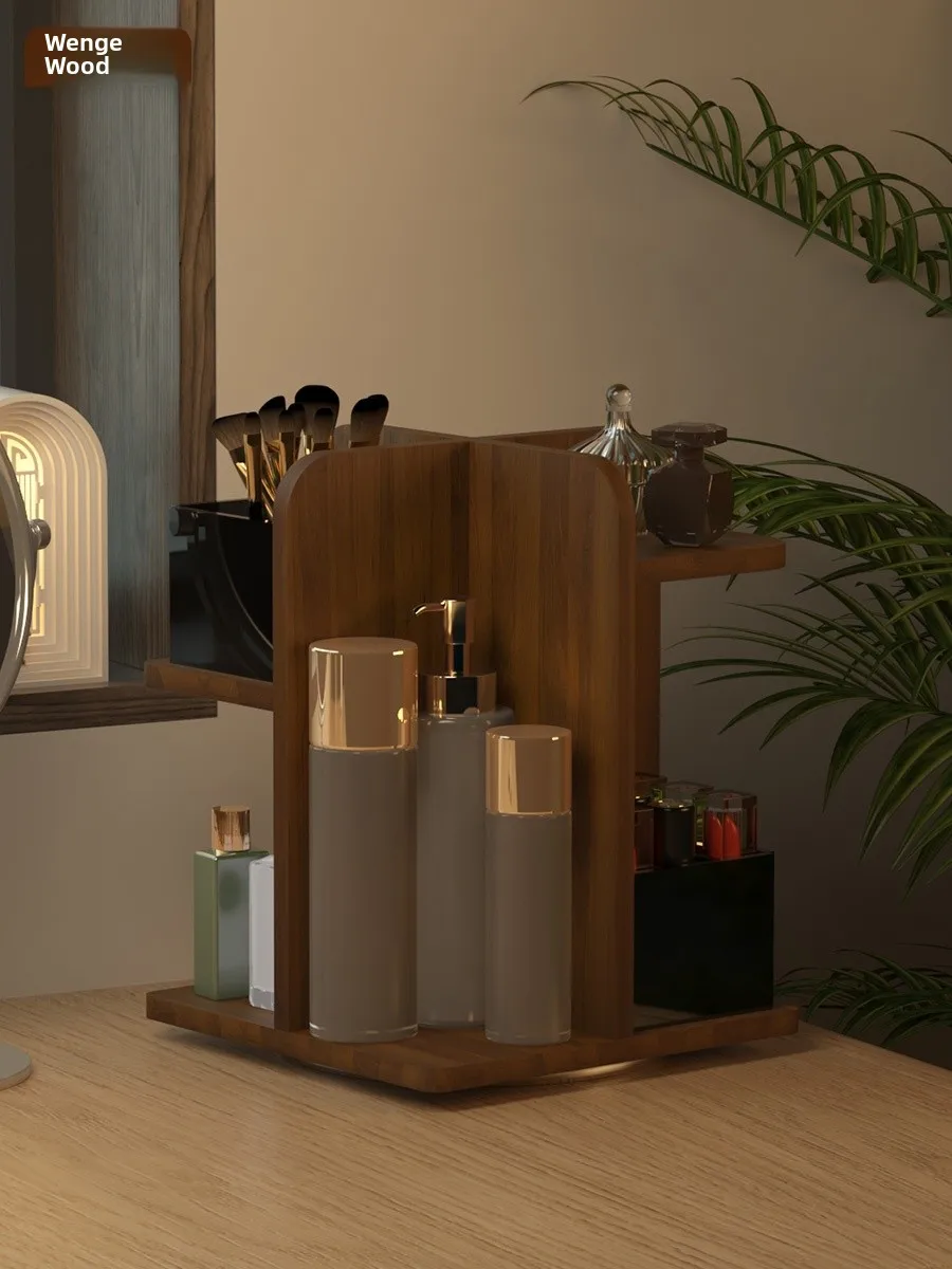 Bla Walnut Color Rotatable ence Lotion Storage Ra Multi-Function Perfume Lipsti Organizer Acrylic Densi Board Mate...
Bla Walnut Color Rotatable ence Lotion Storage Ra Multi-Function Perfume Lipsti Organizer Acrylic Densi Board Mate...
