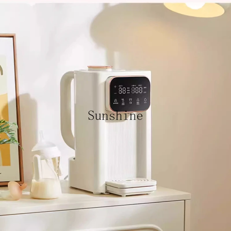Quantitative water outlet constant temperature kettle baby special household intelligent milk conditioner automatic
Quantitative water outlet constant temperature kettle baby special household intelligent milk conditioner automatic
