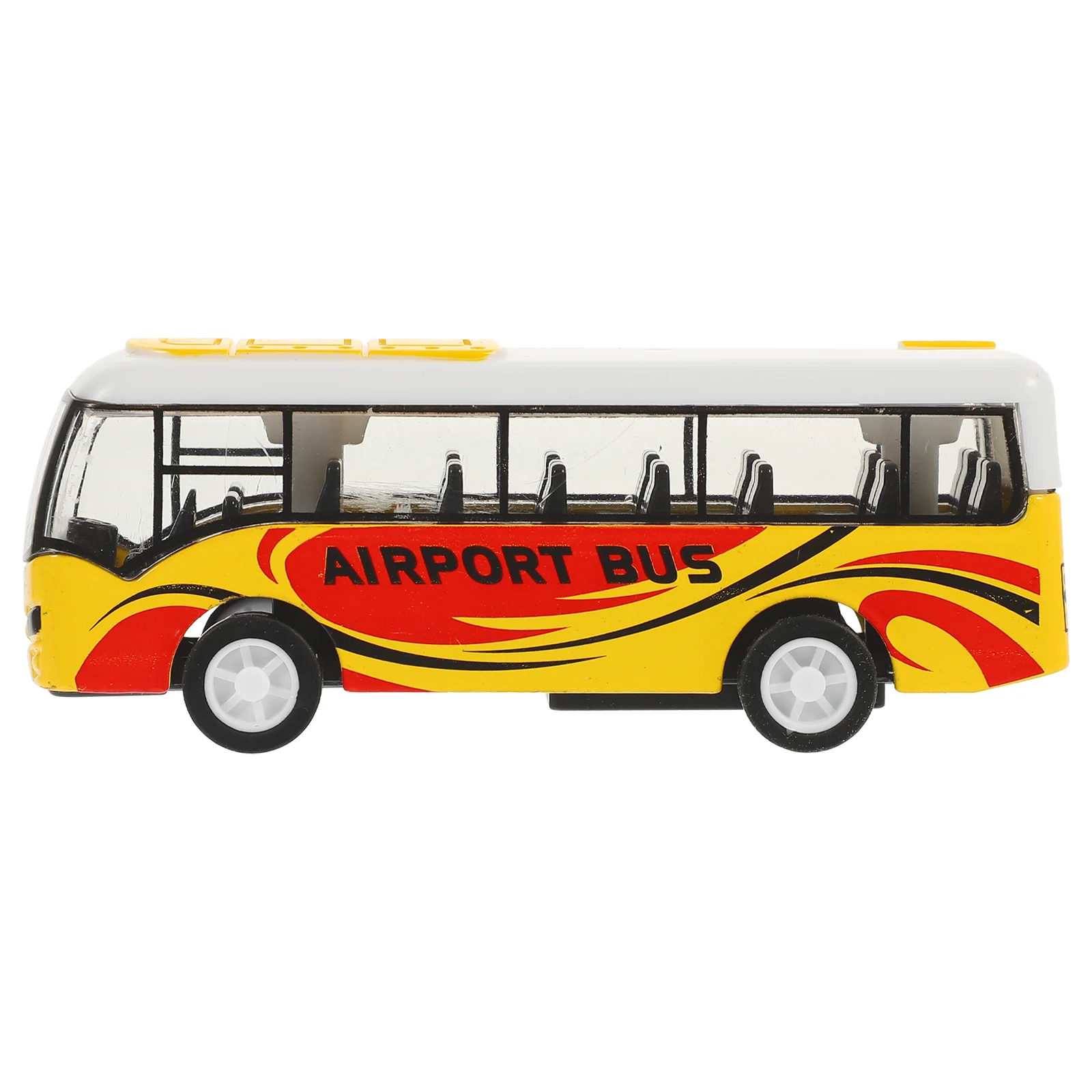 Pull Back Bus Model Realistic Toy Movable Kids Toys Boy Learning Simulated Alloy Educational Car for Children Baby Cars
Pull Back Bus Model Realistic Toy Movable Kids Toys Boy Learning Simulated Alloy Educational Car for Children Baby Cars