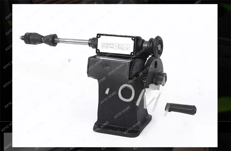 High Quality Manual Hand Dual-Purpose Coil Counting And Winding Machine Small Home Mini Count Winding Tools
High Quality Manual Hand Dual-Purpose Coil Counting And Winding Machine Small Home Mini Count Winding Tools