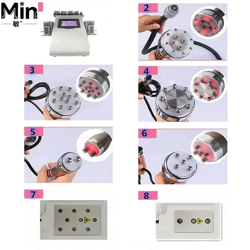 80K Cavitation – Multi-Polar Ultrasonic Body Sculpting & Lifting Device
80K Cavitation – Multi-Polar Ultrasonic Body Sculpting & Lifting Device