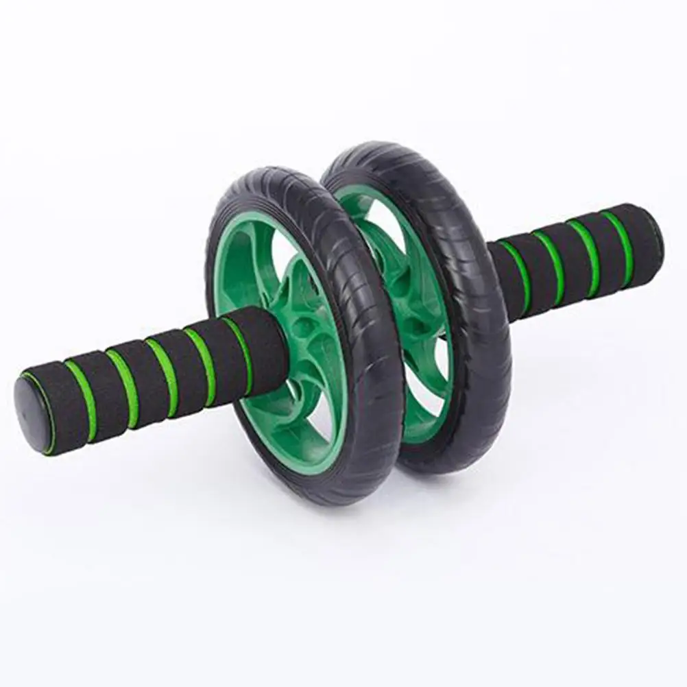 14 Inch Fitness Wheel Durable Lightweight Non Slip Handle Abdominal Workout Foam Roller Lose Weight Equipment Exercise Device
14 Inch Fitness Wheel Durable Lightweight Non Slip Handle Abdominal Workout Foam Roller Lose Weight Equipment Exercise Device