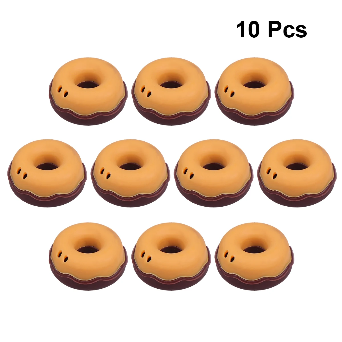 10 Pcs Winder Cable Wire Wrapper Earphones Cover Organizer Headphone Desk Plug Holder
10 Pcs Winder Cable Wire Wrapper Earphones Cover Organizer Headphone Desk Plug Holder