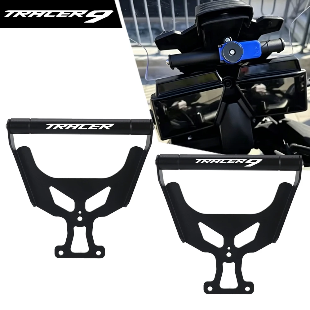 For Yamaha Tracer 9GT 9/GT Cellphone Phone GPS Navigation Mount Bracket Tracer9GT 2021-2024 Handlebar Bar Extension Stand Holder
For Yamaha Tracer 9GT 9/GT Cellphone Phone GPS Navigation Mount Bracket Tracer9GT 2021-2024 Handlebar Bar Extension Stand Holder