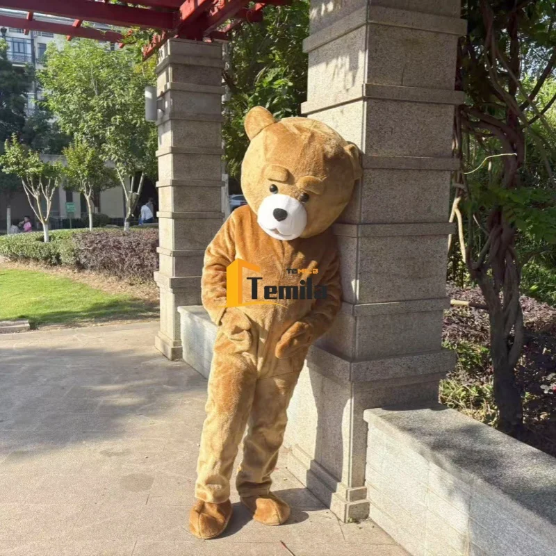 America Bear Teddy Bear Costume Mascot Party Prop Cosplay Anime Show Advertising Ceremony Fancy Dress Party Animal Carnival Prop
America Bear Teddy Bear Costume Mascot Party Prop Cosplay Anime Show Advertising Ceremony Fancy Dress Party Animal Carnival Prop