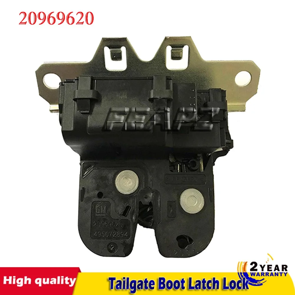 20969620 Rear Tailgate Boot Latch Lock For Opel Vauxhall Insignia A Hatchback 13253732
20969620 Rear Tailgate Boot Latch Lock For Opel Vauxhall Insignia A Hatchback 13253732