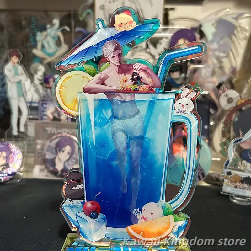 Game Love and Deepspace Sylus Anime Figure Acrylic Stand Model Plate Desk Decor Standing Sign Fans Gift
Game Love and Deepspace Sylus Anime Figure Acrylic Stand Model Plate Desk Decor Standing Sign Fans Gift