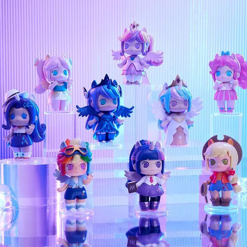 Miniworld Friendship Is Magic Pinkie Pie слепая коробка - милая фигурка-сюрприз для декора радужной комнаты, детские игрушки и подарки
Miniworld Friendship Is Magic Pinkie Pie слепая коробка - милая фигурка-сюрприз для декора радужной комнаты, детские игрушки и подарки