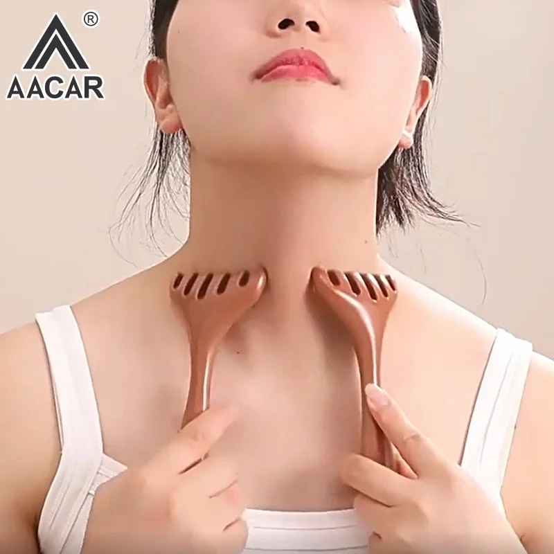 Head Caring Comb Meridian Massage Comb Six-Claw Gua Sha Scraping Massager Wide Tooth Facial Gua Sha Scraping Body Massage Care
Head Caring Comb Meridian Massage Comb Six-Claw Gua Sha Scraping Massager Wide Tooth Facial Gua Sha Scraping Body Massage Care